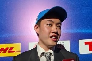 第4顺位被宁波选中!李苑鑫:被叫到名字非常开心 感谢球队认可 第4顺位被宁波选中!李苑鑫:被叫到名字非常开心 感谢球队认可