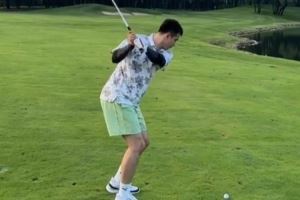 吃喝玩乐！赵继伟更新社媒晒日常视频：充实又精彩的一周