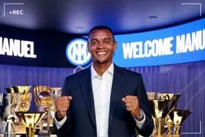 官方:国米签下阿坎吉,200万租借+1500万有条件强制买断条款 官方:国米签下阿坎吉,200万租借+1500万有条件强制买断条款