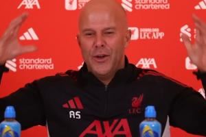 斯洛特:克洛普给我留下了很多财富,但前两年第3第5也是其中一份 斯洛特:克洛普给我留下了很多财富,但前两年第3第5也是其中一份