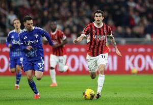 普利西奇:我非常崇拜菲戈和梅西 看莫德里奇训练真的很不可思议 普利西奇:我非常崇拜菲戈和梅西 看莫德里奇训练真的很不可思议