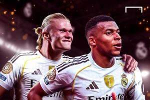 不续约就卖！每体：皇马拒给维尼修斯2500万年薪，想签哈兰德顶替