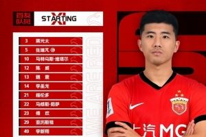 2025/2026亚冠精英联赛第3轮上海海港vs町田泽维亚首发名单 2025/2026亚冠精英联赛第3轮上海海港vs町田泽维亚首发名单