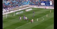 基莱斯任意球防守时不慎乌龙,亚泰客场2-0津门虎! 基莱斯任意球防守时不慎乌龙,亚泰客场2-0津门虎!