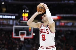 武切维奇谈赌博:发生这样事很不幸 这不仅在NBA在全球都是大问题 武切维奇谈赌博:发生这样事很不幸 这不仅在NBA在全球都是大问题