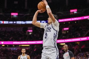 布莱克:20次失误不可接受 我们不可能以这样表现赢球 布莱克:20次失误不可接受 我们不可能以这样表现赢球