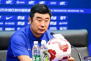 韩鹏:兑现了我们在赛前给球迷的承诺,我还需要更多学习和磨练 韩鹏:兑现了我们在赛前给球迷的承诺,我还需要更多学习和磨练