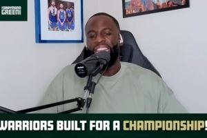 追梦:我们可以在任何位置匹配对手 这就是你该谈论总冠军的时候 追梦:我们可以在任何位置匹配对手 这就是你该谈论总冠军的时候