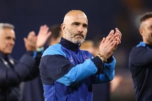 马雷斯卡:对加纳乔的表现很满意 我们向阿昌庞展示了信任 马雷斯卡:对加纳乔的表现很满意 我们向阿昌庞展示了信任