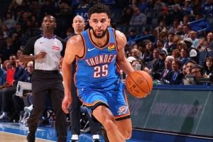 戴格诺特:阿杰伊-米切尔今晚打得很好 这场比赛对他来说是艰难的 戴格诺特:阿杰伊-米切尔今晚打得很好 这场比赛对他来说是艰难的