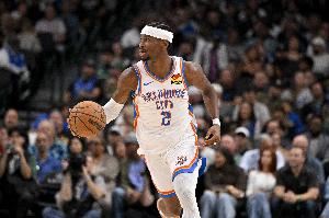 全场2罚!亚历山大26中14得31分9板 下半场16中6但用三分杀死比赛 全场2罚!亚历山大26中14得31分9板 下半场16中6但用三分杀死比赛