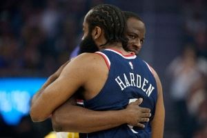 贝弗利:哈登从未缺席季后赛 不可以说追梦垃圾也是因为他能赢球 贝弗利:哈登从未缺席季后赛 不可以说追梦垃圾也是因为他能赢球