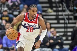 榜眼风采!萨尔首节8中5独得13分6板1助1断 正负值+3 榜眼风采!萨尔首节8中5独得13分6板1助1断 正负值+3