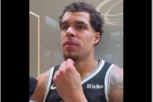 小波特:我们控卫是新秀不稳定想赢球很难 这位置成长需要过程 小波特:我们控卫是新秀不稳定想赢球很难 这位置成长需要过程