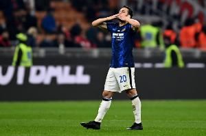 恰尔汗奥卢:国米的目标始终远大,主帅给予了我们巨大的帮助 恰尔汗奥卢:国米的目标始终远大,主帅给予了我们巨大的帮助