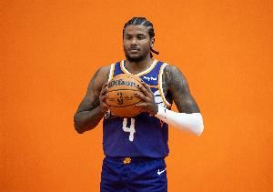 太阳主帅:杰伦-格林渴望打球 但我们必须保持理性&赛季有82场 太阳主帅:杰伦-格林渴望打球 但我们必须保持理性&赛季有82场