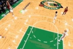 投疯了!米切尔调高弧顶三分再中 个人三分球5中5 投疯了!米切尔调高弧顶三分再中 个人三分球5中5