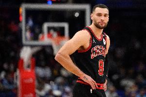 拉文:很遗憾没在公牛赢下更多比赛 但我已尽了自己最大的努力 拉文:很遗憾没在公牛赢下更多比赛 但我已尽了自己最大的努力