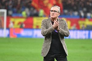 伊万执教履历:率鲁能夺冠、阿曼绝杀日本、国足成“封山之作” 伊万执教履历:率鲁能夺冠、阿曼绝杀日本、国足成“封山之作”