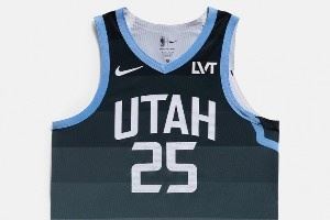 山脉将我们紧密相连!爵士队发布新赛季山系主题城市版球衣! 山脉将我们紧密相连!爵士队发布新赛季山系主题城市版球衣!