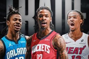 👀灰熊内讧?你希望莫兰特被交易到哪支球队? 👀灰熊内讧?你希望莫兰特被交易到哪支球队?