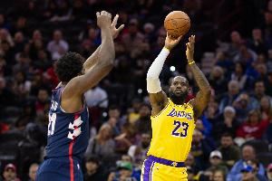 皮尔斯:负荷管理该只留给特定球员 比如恩比德太脆&詹姆斯太老 皮尔斯:负荷管理该只留给特定球员 比如恩比德太脆&詹姆斯太老